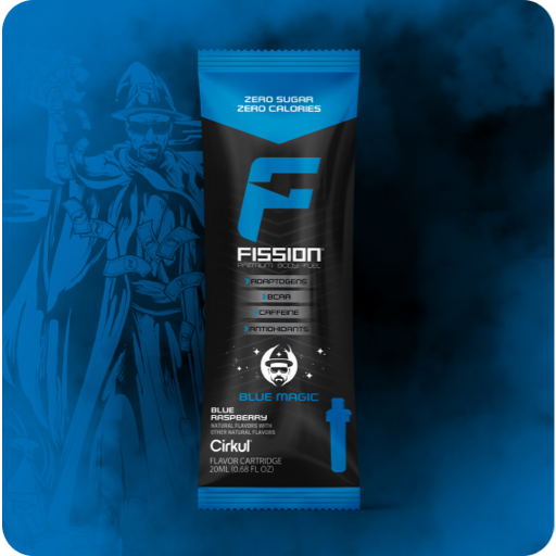 Fission Blue Magic Cartridge B4